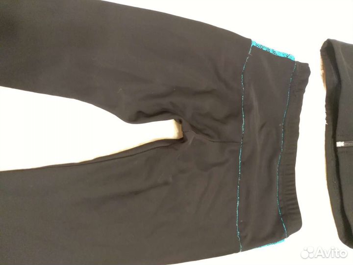 Костюм тренировочный для фигурного катания 122