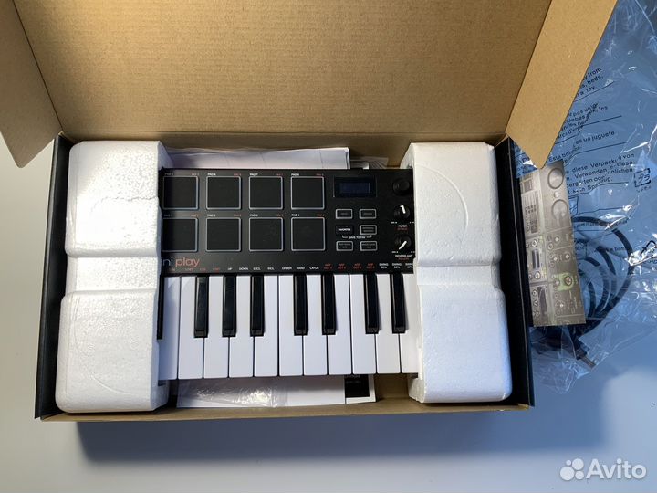 Akai pro mpk mini mk3