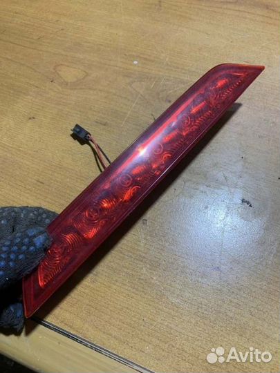 Стоп-сигнал дополнительный Chevrolet Trailblazer