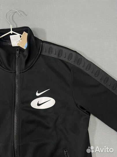 Мастерка Nike Double Swoosh