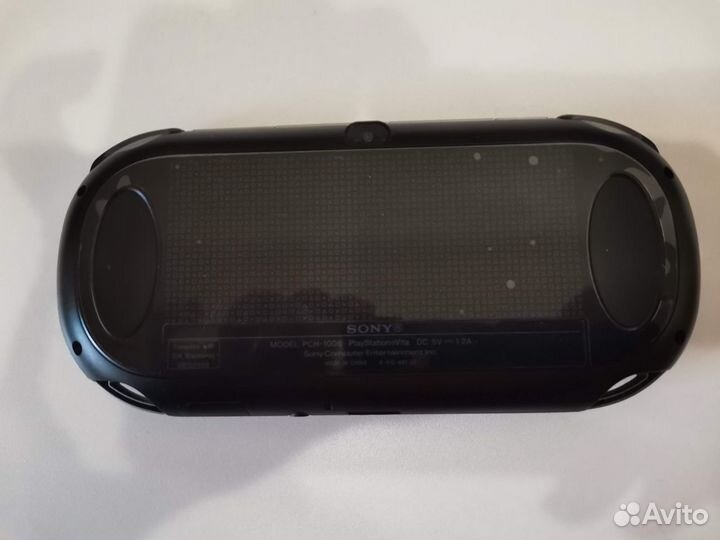 Ps vita прошитая