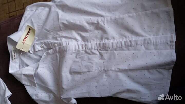 Новые Блузки школьные для девочки, листайте