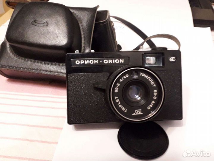 Фотоаппарат