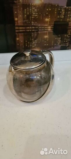 Чайник заварник