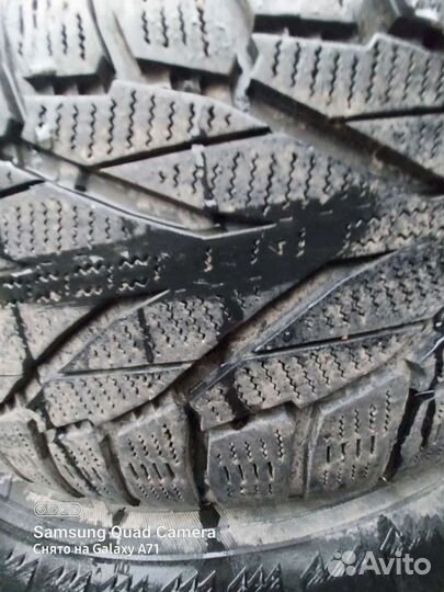 Nokian Tyres Hakkapeliitta R2 SUV 235/55 R19