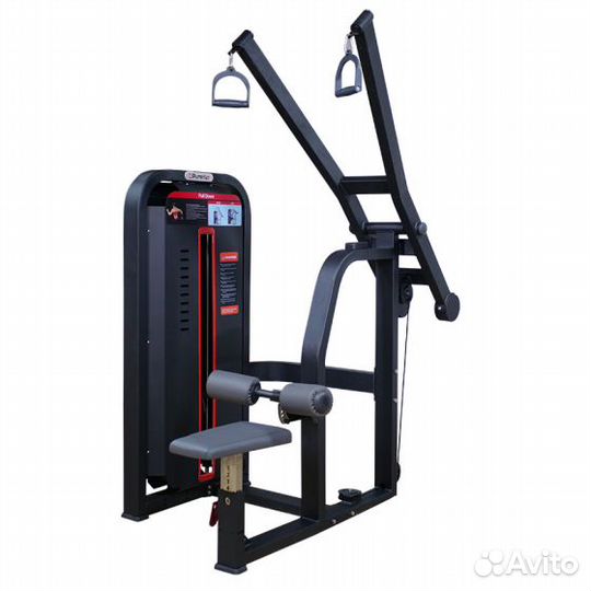 Верхняя тяга тренажер 
