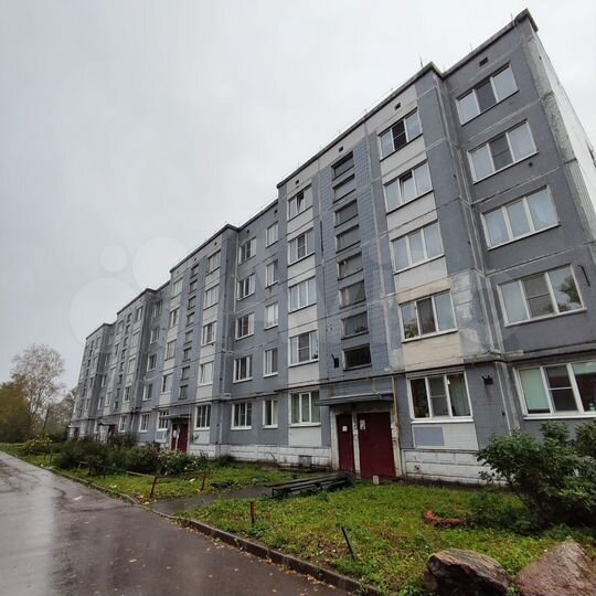 2-к. квартира, 52 м², 4/5 эт.