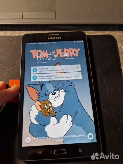 Samsung Galaxy Tab A6