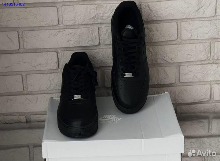 Nike Air Force 1 Black