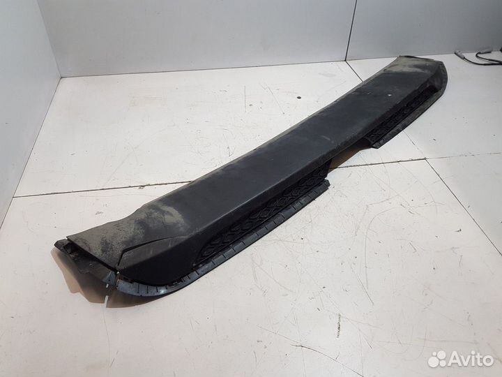 Элемент переднего бампера (Kia Soul)