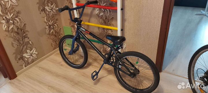 Трюковой велосипед BMX бу
