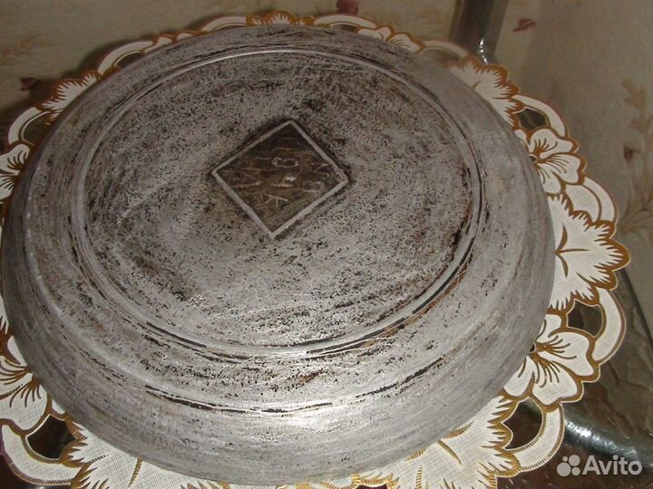 Сковорода аллюминиевая