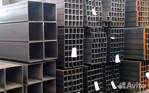 Труба профильная 60х369