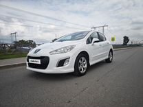 Peugeot 308 1.6 AT, 2011, 107 108 км, с пробегом, цена 699 000 руб.