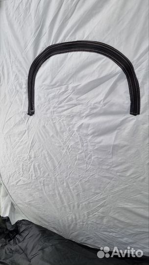 Палатка зимняя 3-слоя АВТОМАТИЧЕСКАЯ