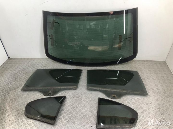 Комплект задних стекол BMW 7 E65/E66/E67 рест. E66