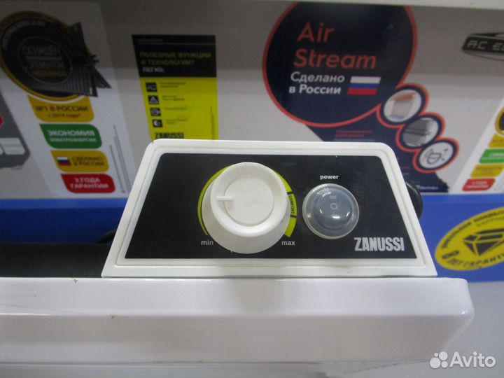 Конвектор электрический Zanussi ZCH/S -2000 MR