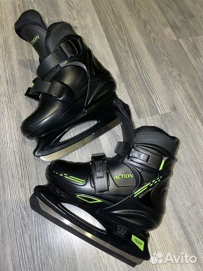 Коньки 29-31 размер