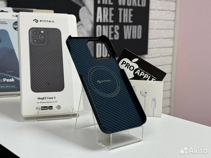 Чехол Pitaka 13 Pro Max