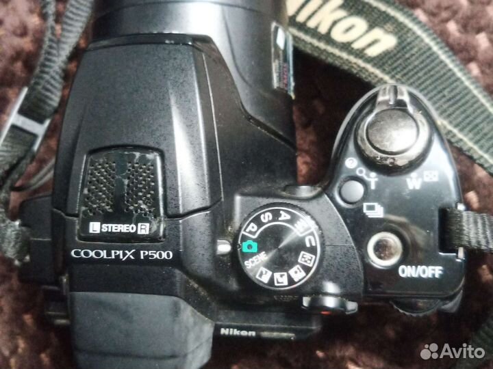 Фотоаппарат