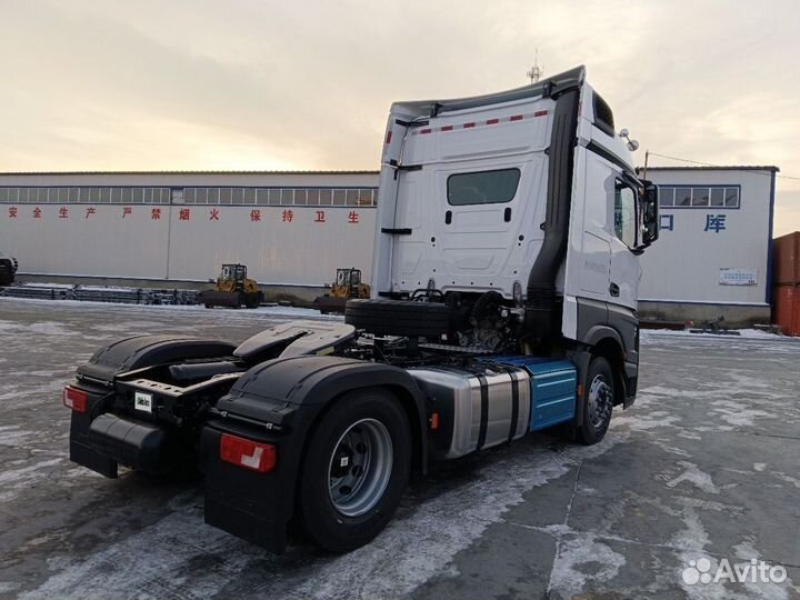 Mercedes-Benz Actros 1848 LS, 2023