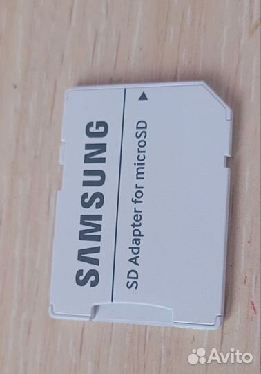 Адаптер для карты памяти Самсунг Samsung