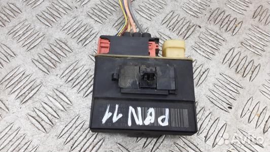Реле накала свечей citroen C5 2 (PBN11OK01)