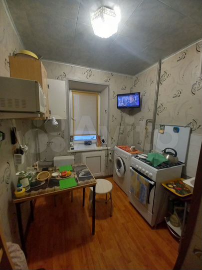 1-к. квартира, 21 м², 6/9 эт.