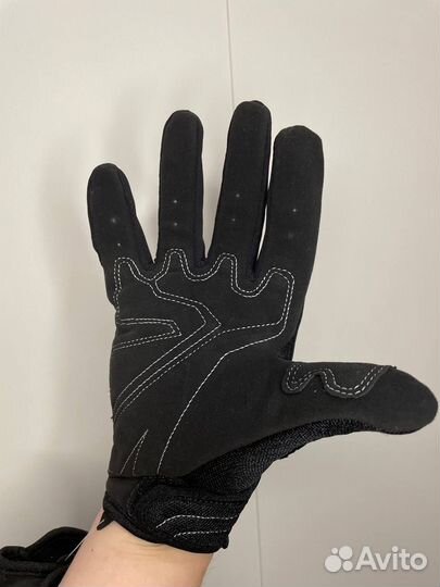 Мотоперчатки Scoyco MC-10 (Черные размер L)