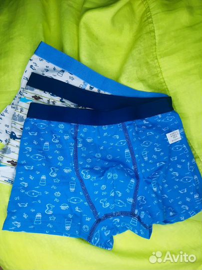 Набор боксеров 4 шт