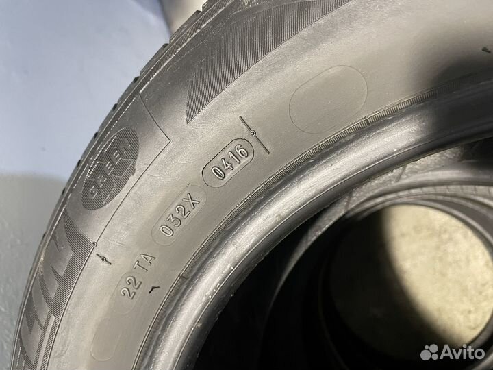 Michelin Energy XM2 195/65 R15 91H