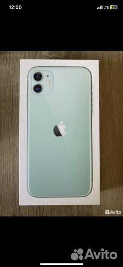 iPhone 11, 128 ГБ