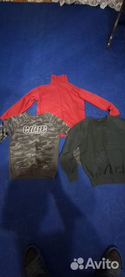 Детские вещи