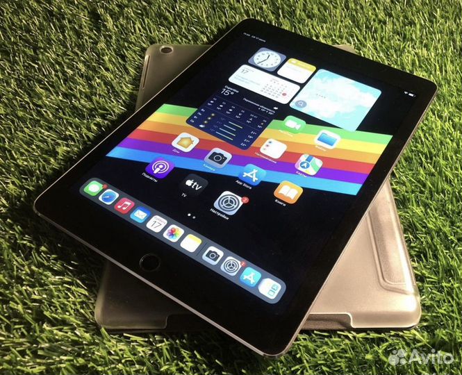iPad air 2 sim