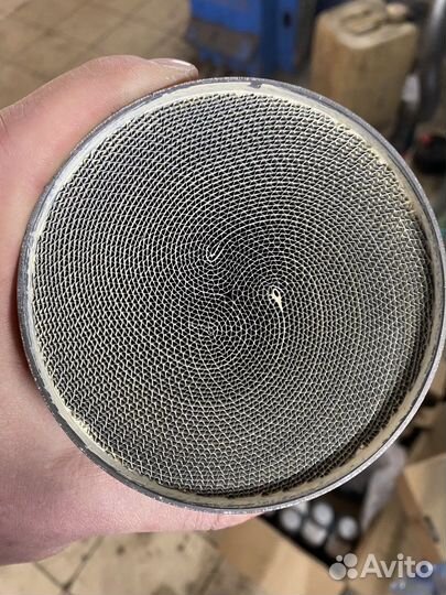 Выпускной коллектор с катализатором opel astra j