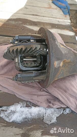 Редуктор задний на noah