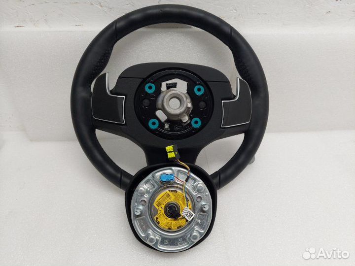 Руль Bmw X3 G01 B47D20B 2021