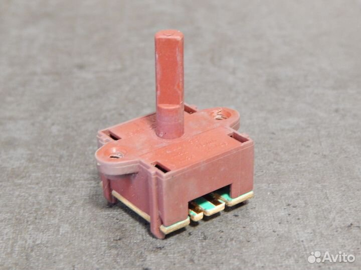 Переключатель стиральной машины Candy 91201367