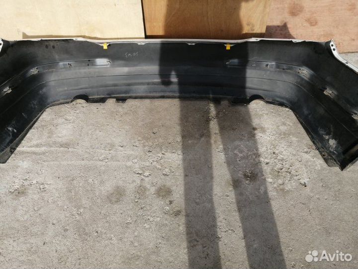 Бампер задний Nissan Teana J31