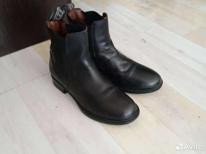 Сапоги для верховой езды детские