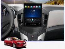 Chevrolet Cruze 2008-2013 магнитола Android tesla