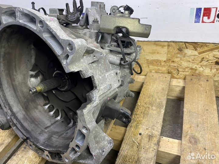 Коробка МКПП 6 ступ Mazda 3 MPS BK 2.3 турбо L3T