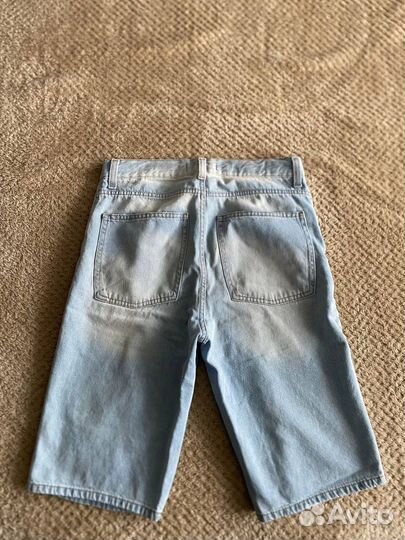 Джинсовые шорты