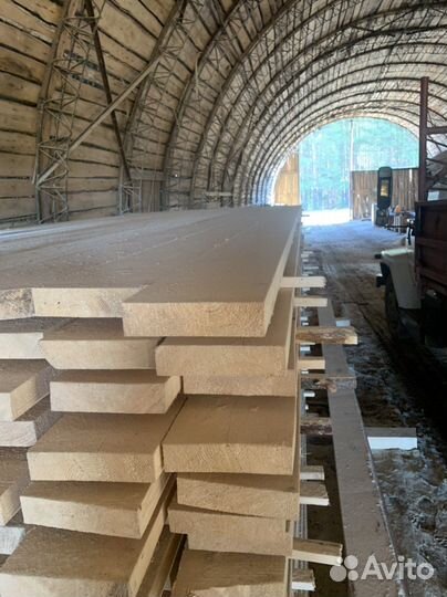 Пиломатериалы брус доска