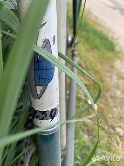 Велосипед хвз