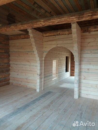 Строительство домов. кровля