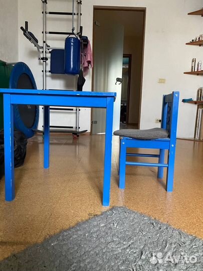 Столик из IKEA