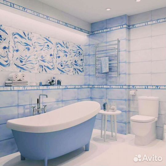 Укладка плитки