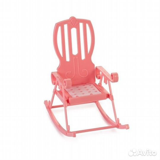Кресло-качалка Маленькая принцесса с-1514