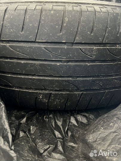 Bridgestone Dueler H/P 215/65 R16